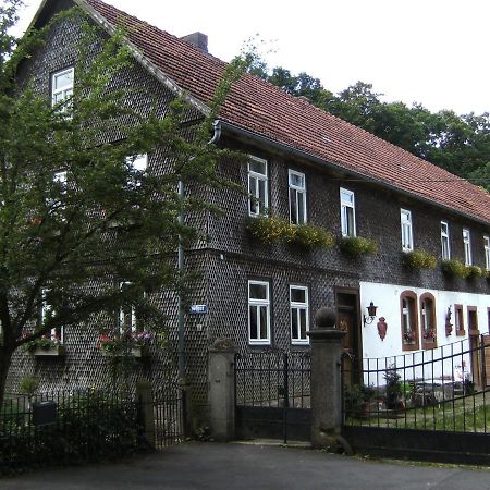 Hofgut Schackau Apartment Hofbieber Luaran gambar