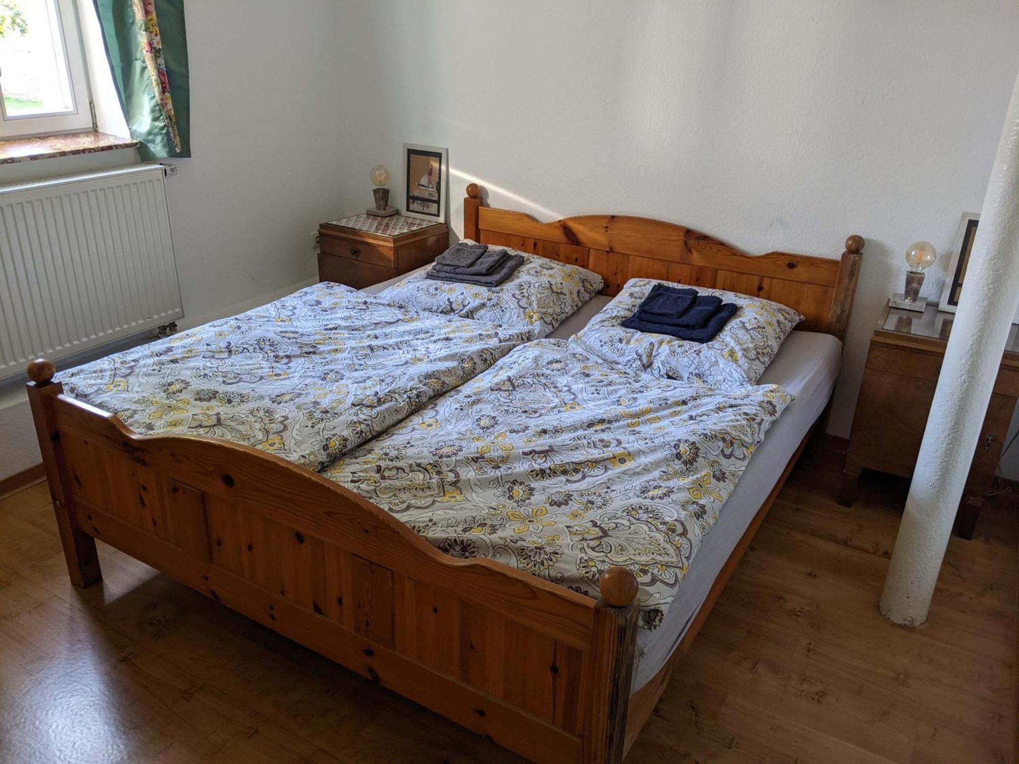 Hofgut Schackau Apartment Hofbieber Luaran gambar