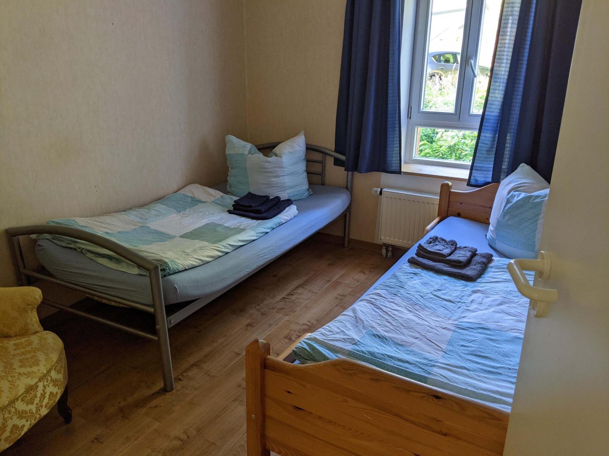 Hofgut Schackau Apartment Hofbieber Luaran gambar