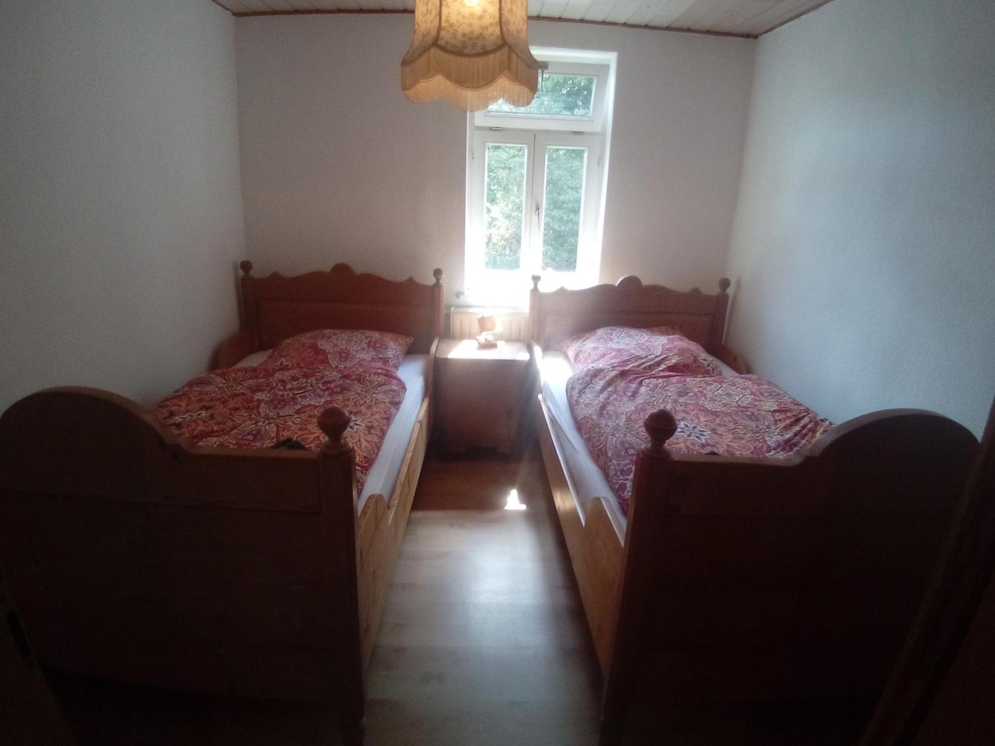 Hofgut Schackau Apartment Hofbieber Luaran gambar