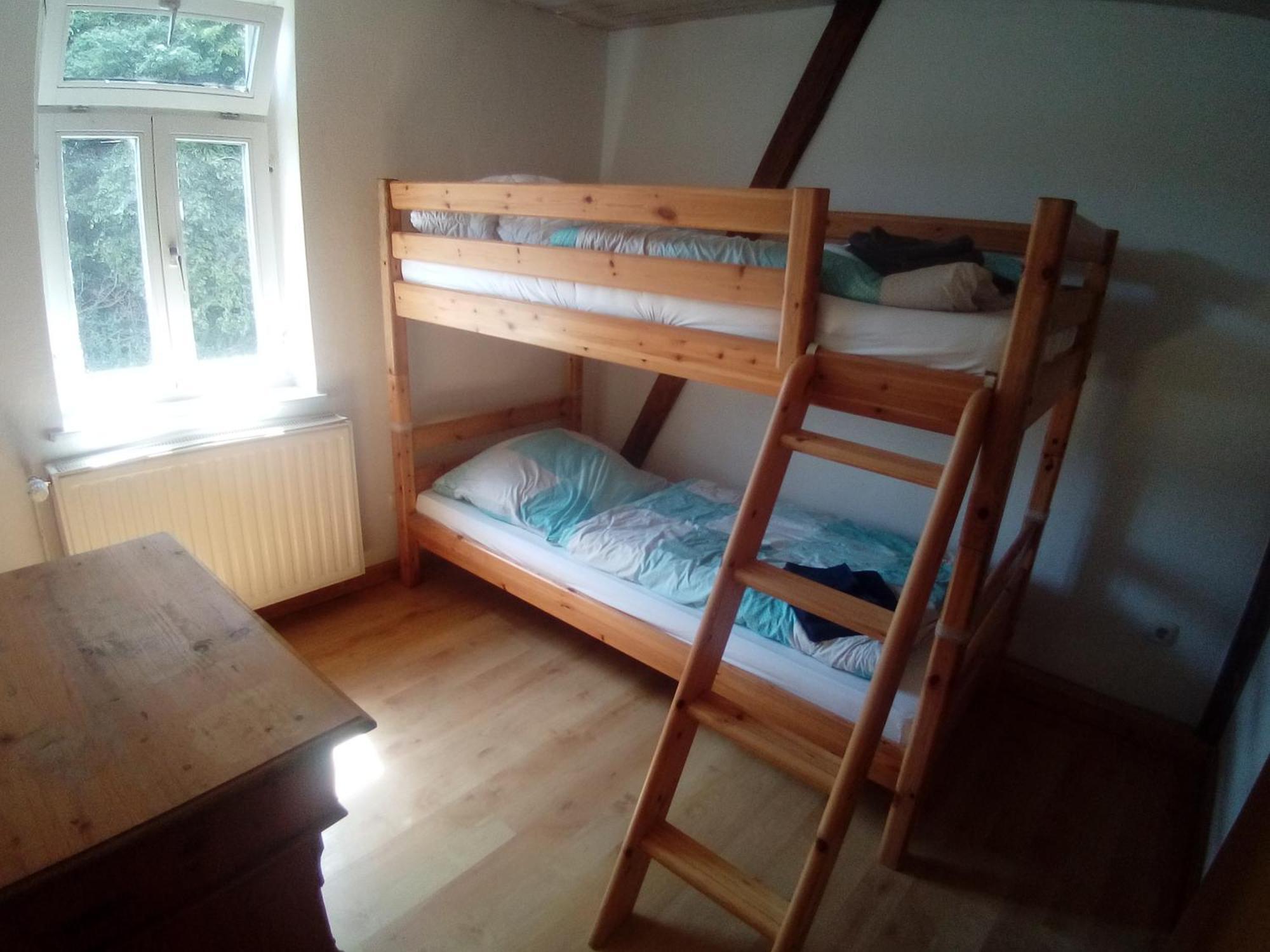 Hofgut Schackau Apartment Hofbieber Luaran gambar