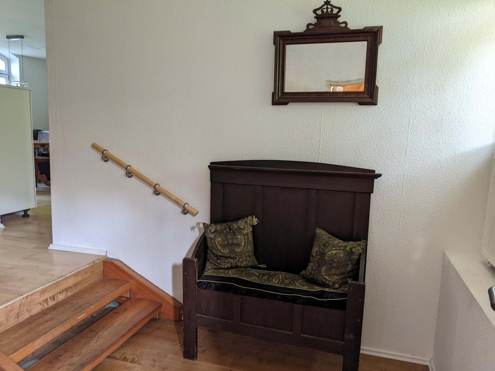 Hofgut Schackau Apartment Hofbieber Luaran gambar