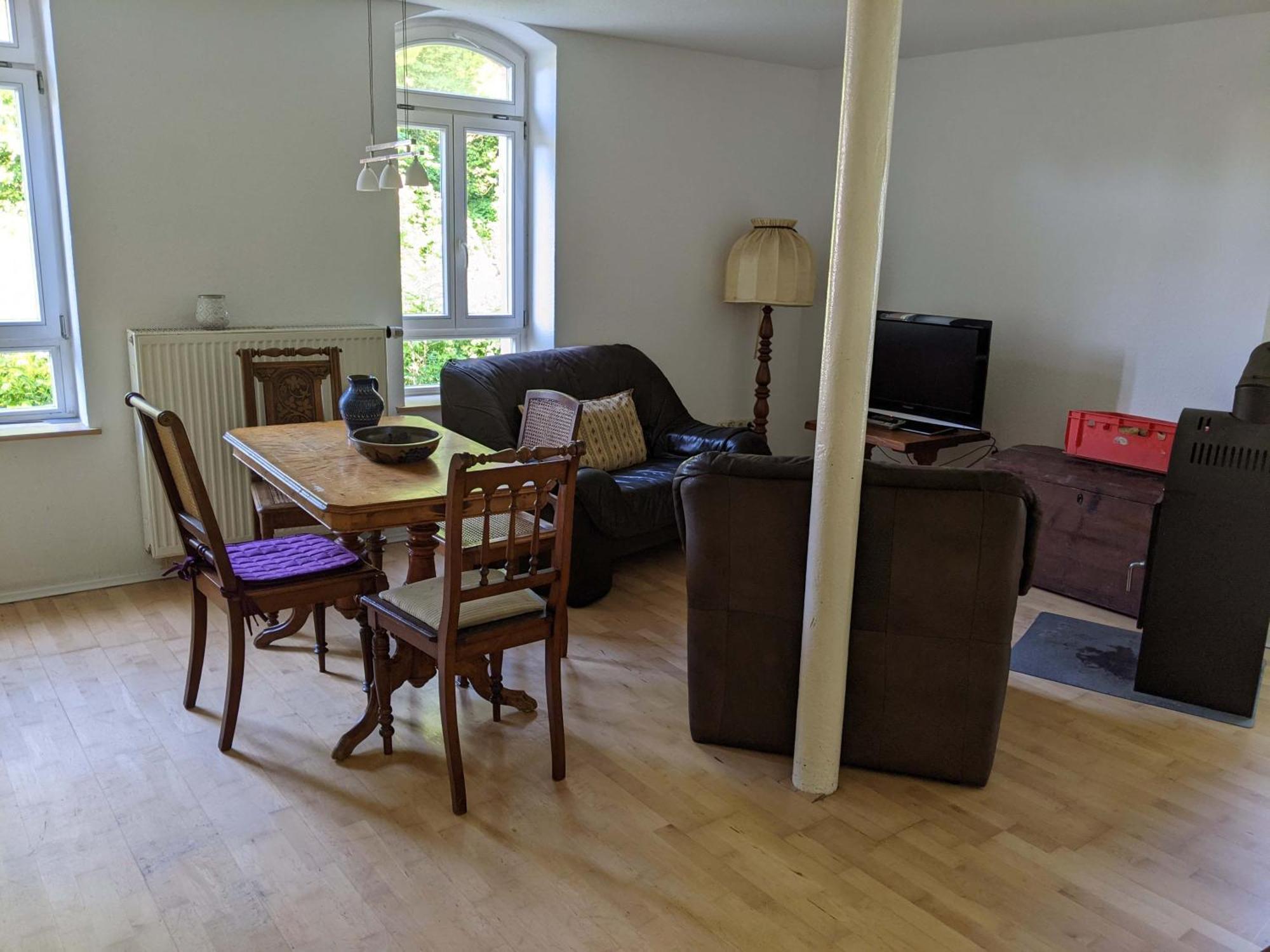 Hofgut Schackau Apartment Hofbieber Luaran gambar