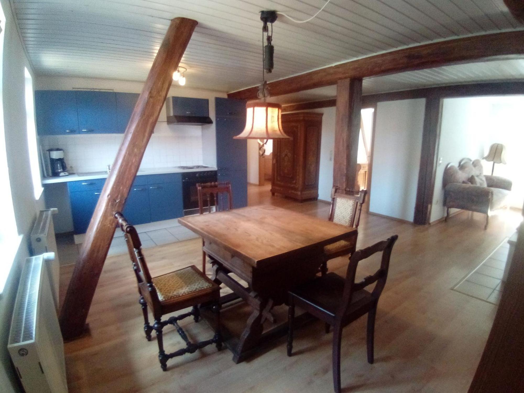 Hofgut Schackau Apartment Hofbieber Luaran gambar