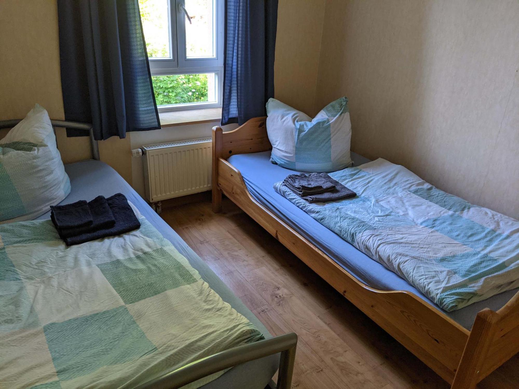Hofgut Schackau Apartment Hofbieber Luaran gambar
